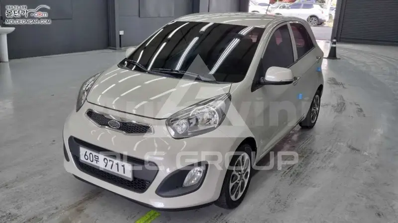 2012 KIA Morning