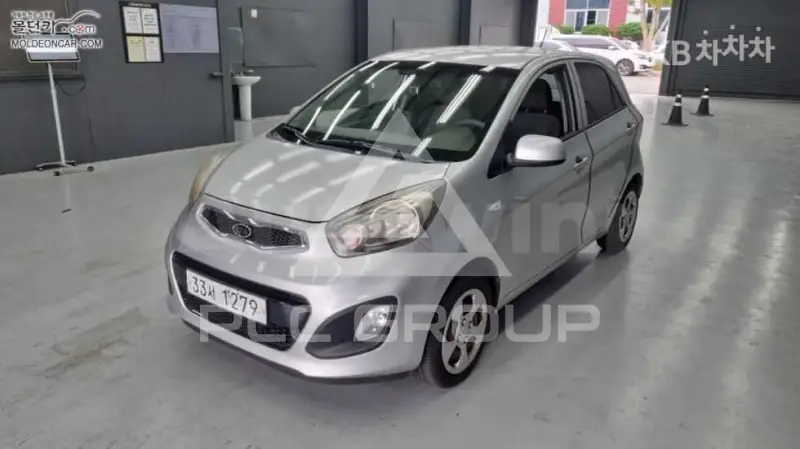 2012 KIA Morning
