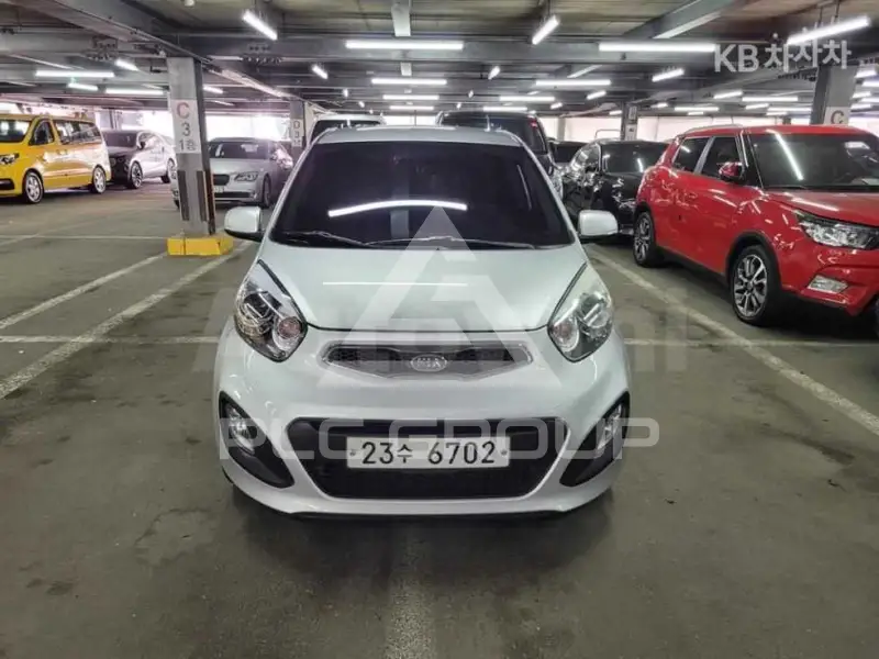2012 KIA Morning