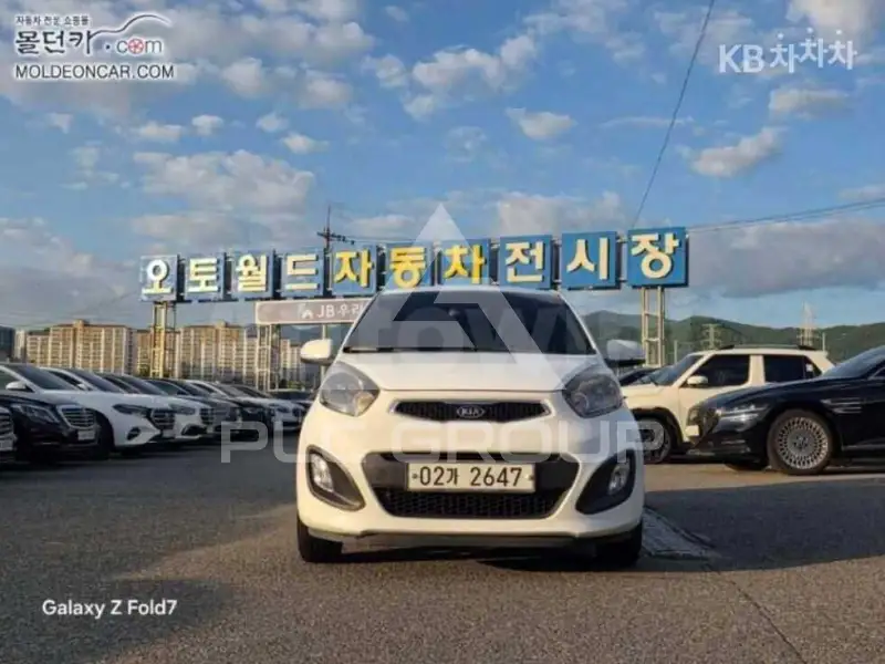 2012 KIA Morning
