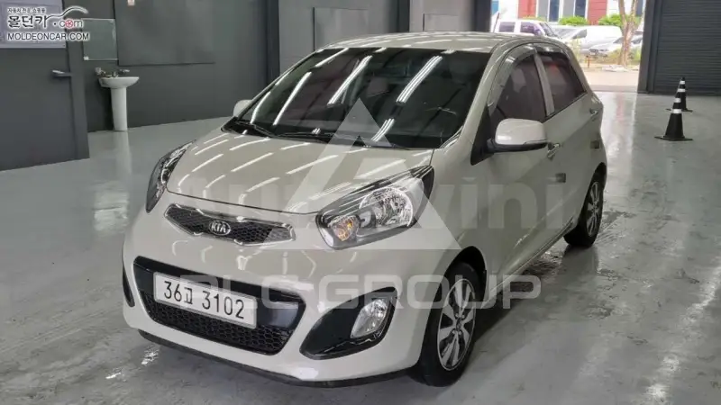 2012 KIA Morning