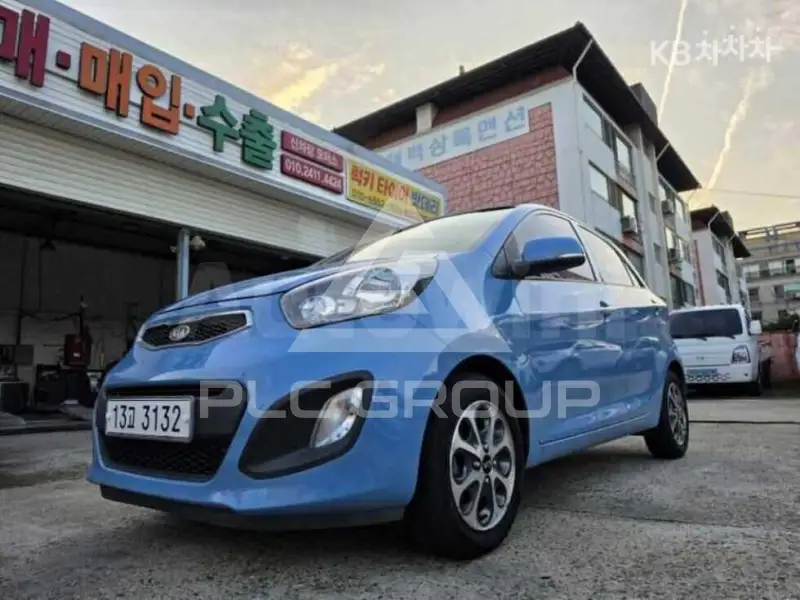 2012 KIA Morning