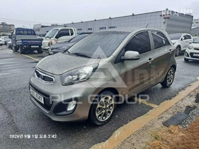 2012 KIA Morning