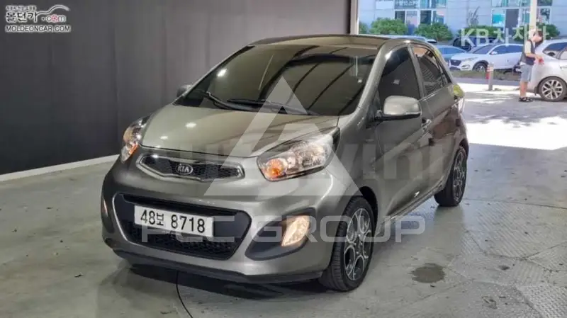 2012 KIA Morning
