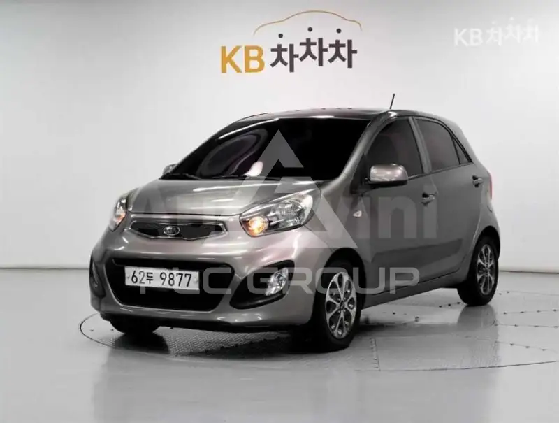 2012 KIA Morning