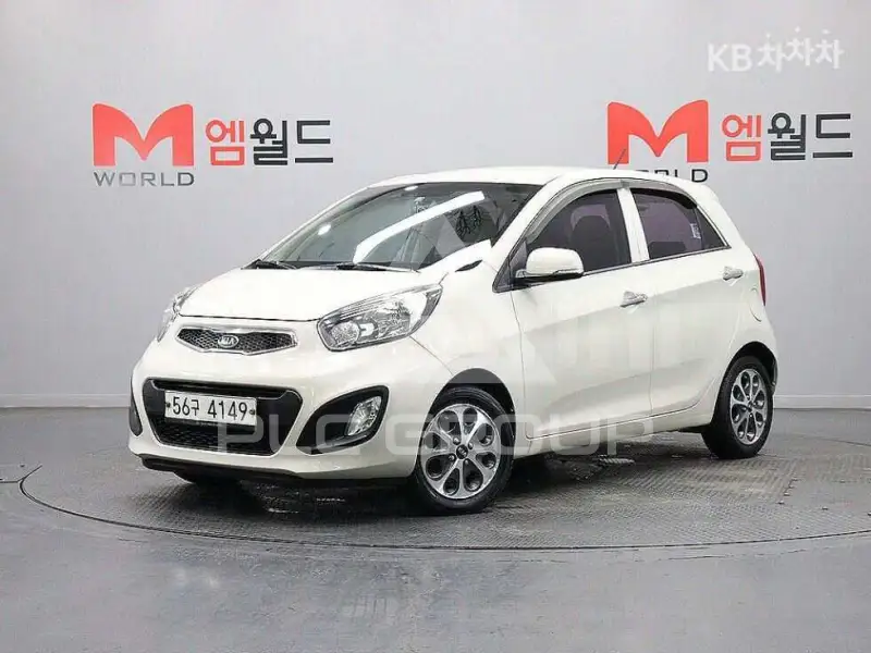 2012 KIA Morning