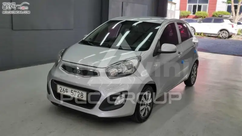2012 KIA Morning