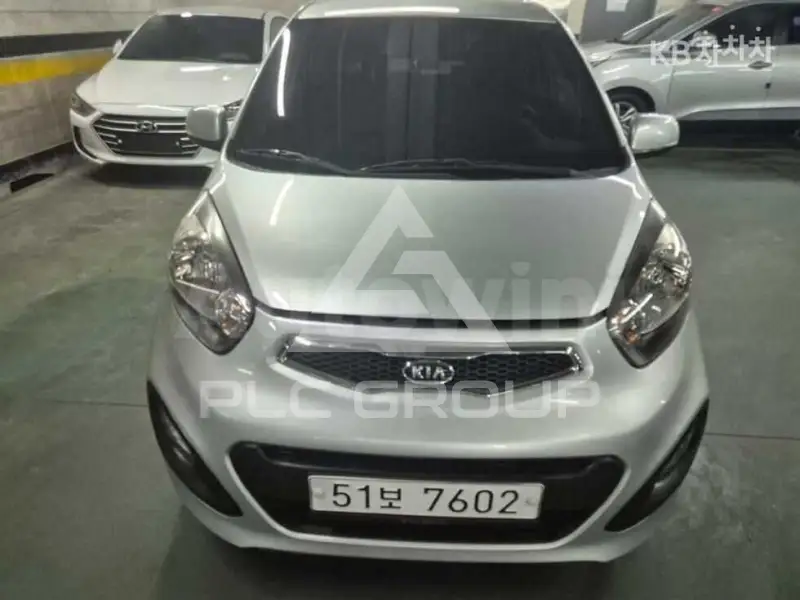 2012 KIA Morning