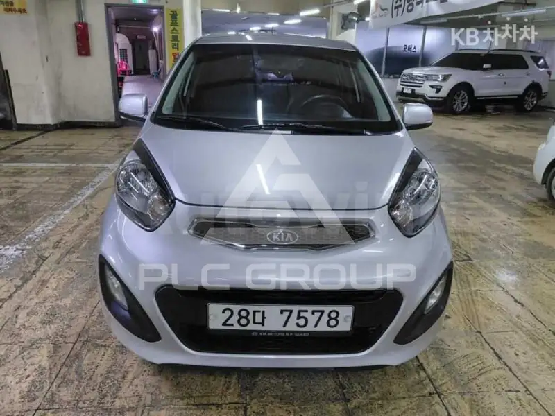 2012 KIA Morning