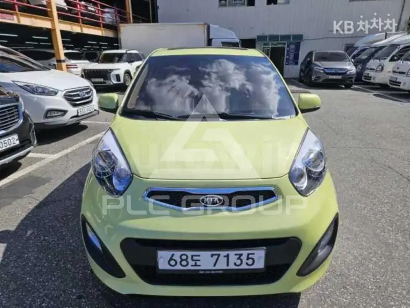 2012 KIA Morning