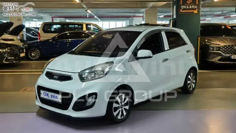 2012 KIA Morning
