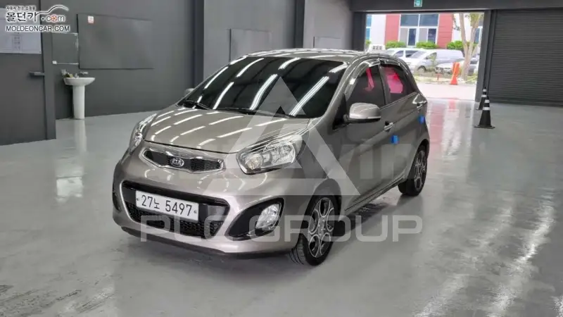 2012 KIA Morning