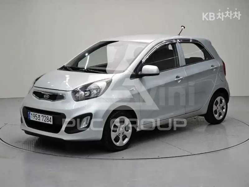 2012 KIA Morning