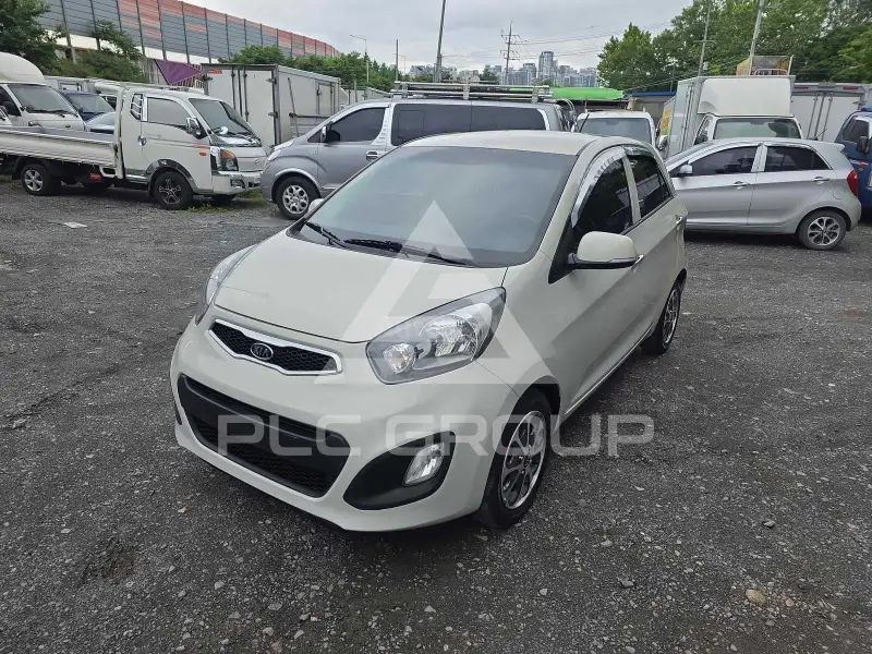 2012 KIA Morning