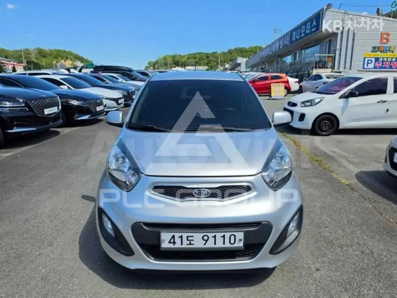 2012 KIA Morning