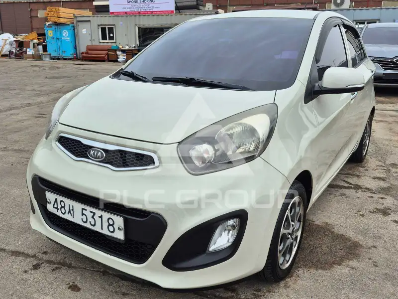 2012 KIA Morning