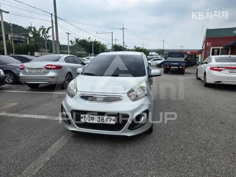 2012 KIA Morning