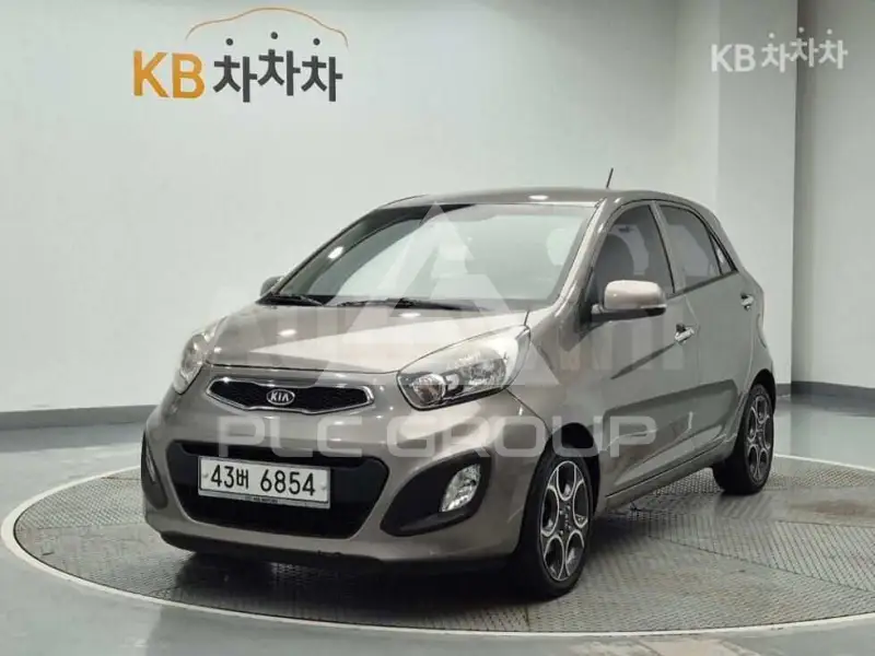 2012 KIA Morning
