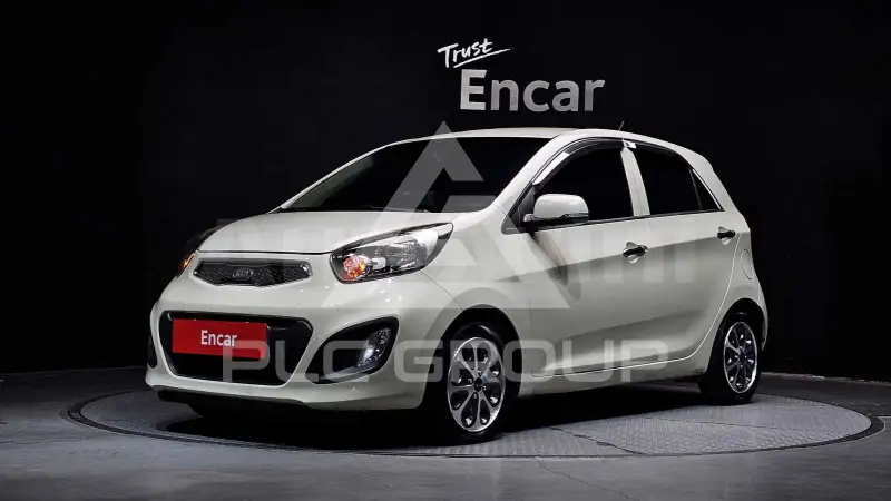 2012 KIA Morning