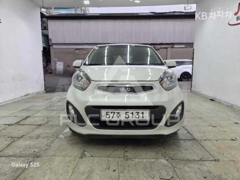 2012 KIA Morning