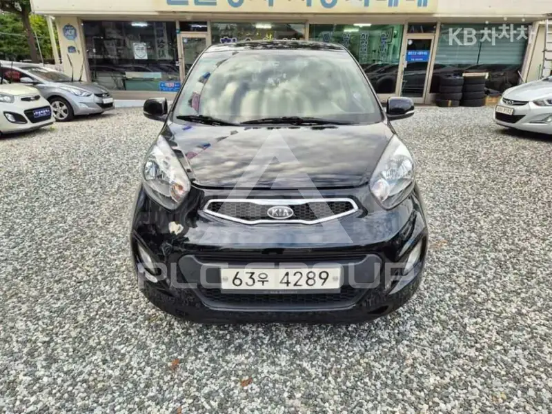 2012 KIA Morning