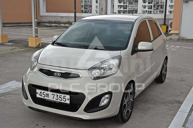 2012 KIA Morning