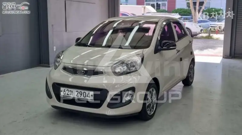 2012 KIA Morning