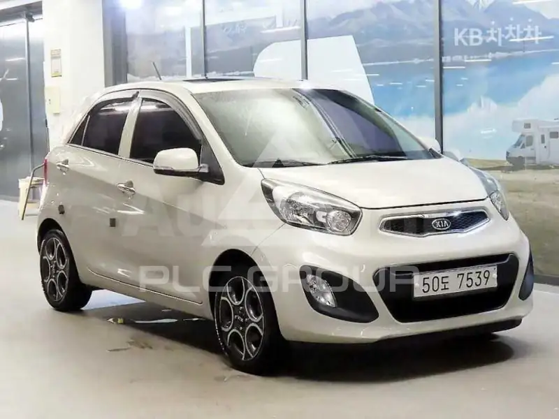 2012 KIA Morning