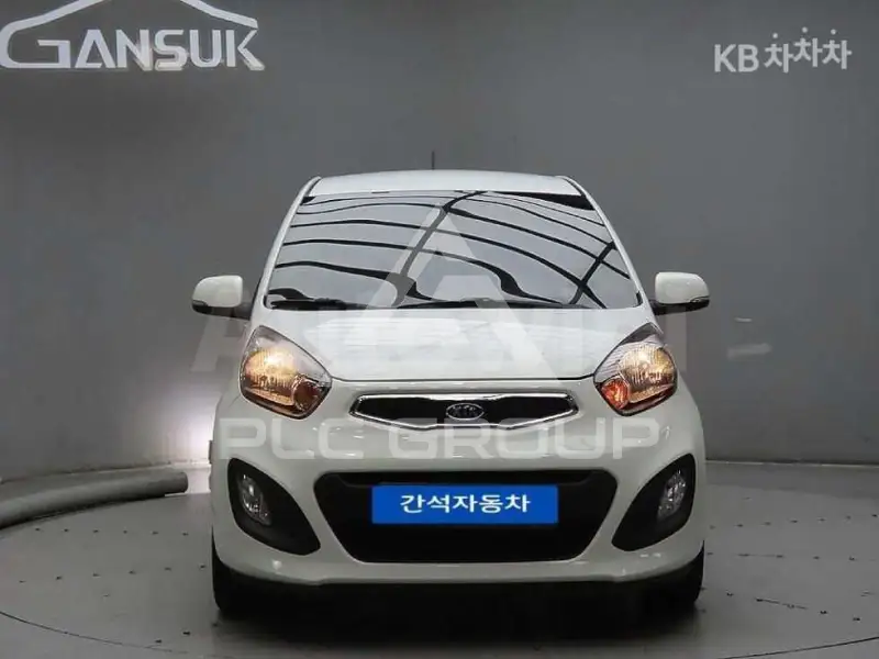 2012 KIA Morning