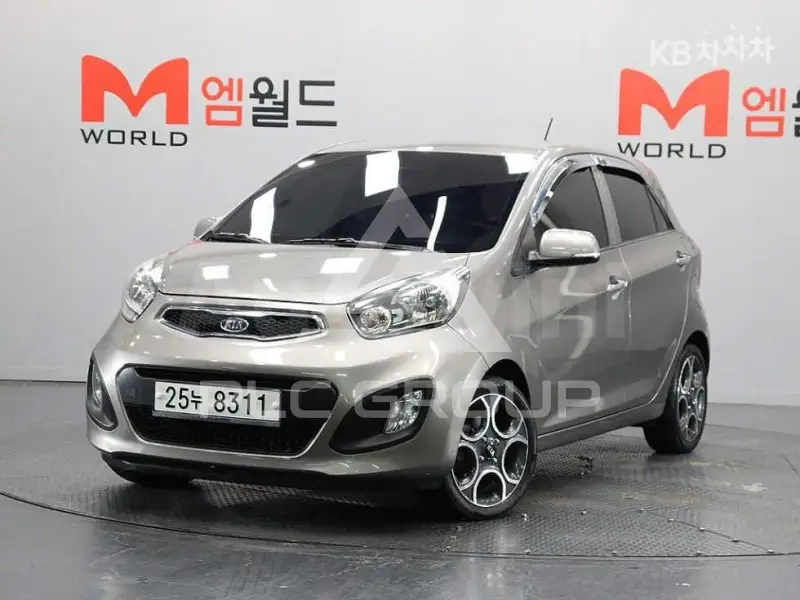 2012 KIA Morning