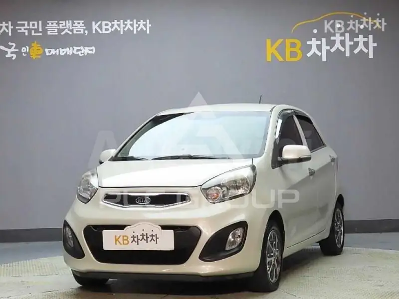2012 KIA Morning