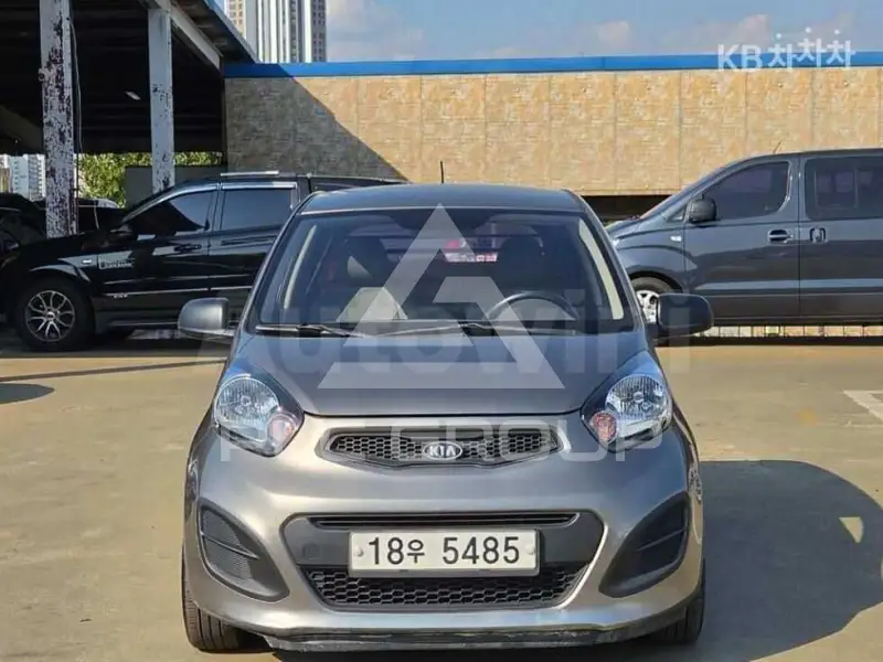 2012 KIA Morning