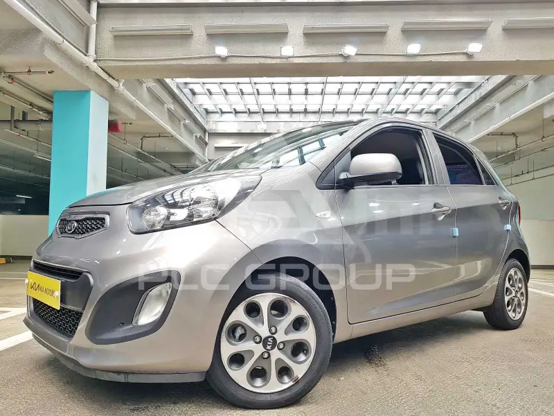 2012 KIA Morning