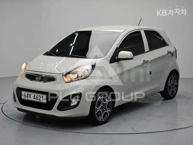 2012 KIA Morning