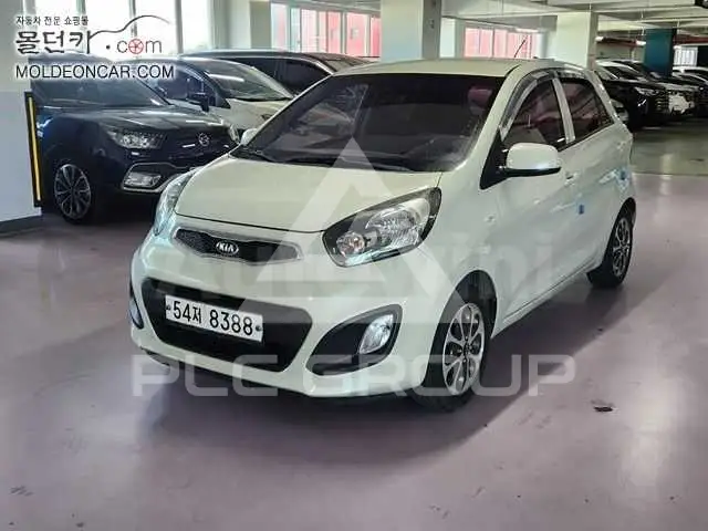 2012 KIA Morning