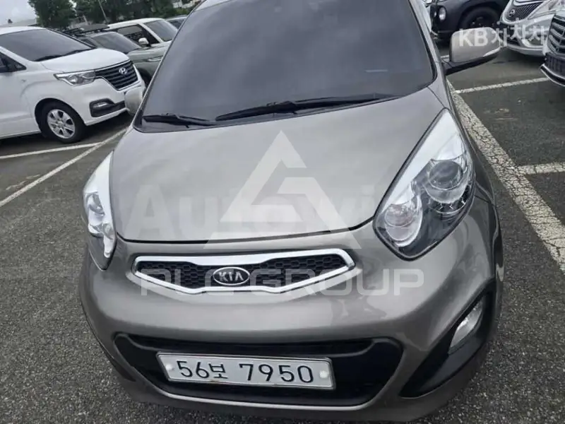 2012 KIA Morning