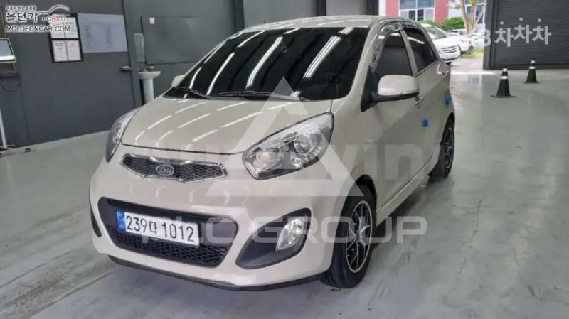 2012 KIA Morning