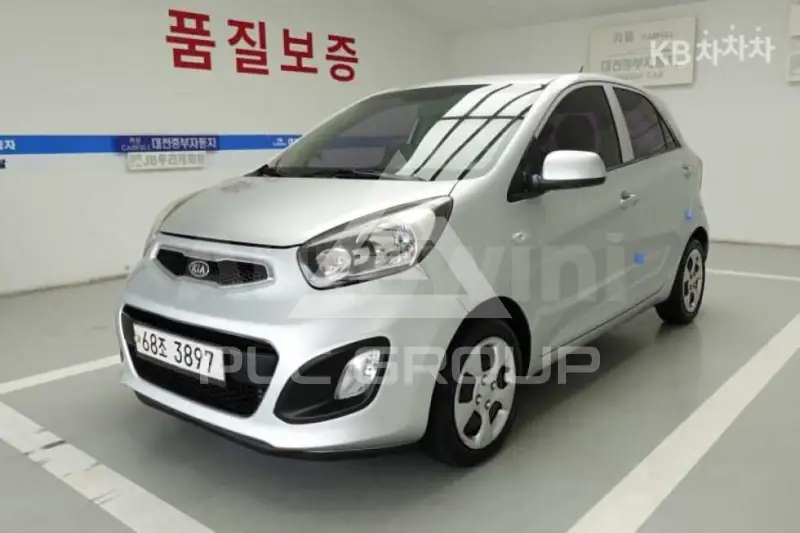2012 KIA Morning