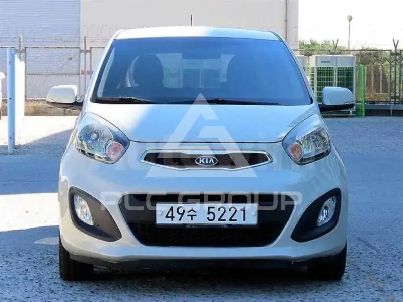 2012 KIA Morning