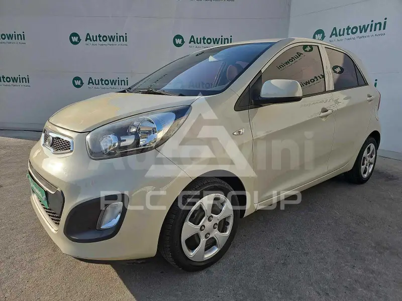 2012 KIA Morning
