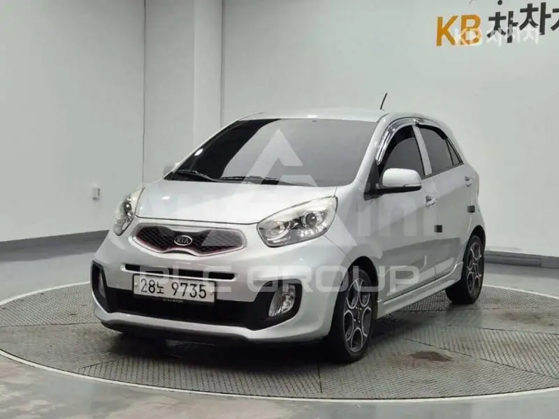 2012 KIA Morning