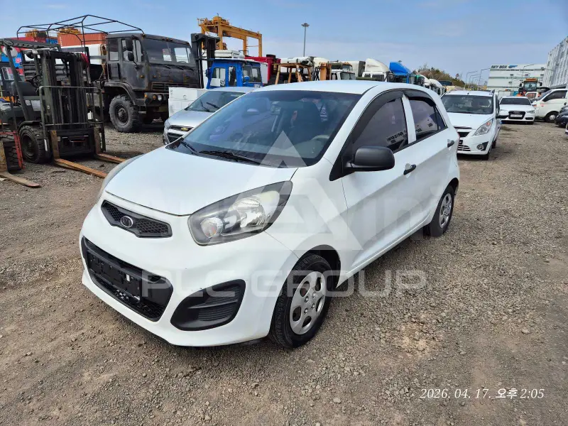 2012 KIA Morning