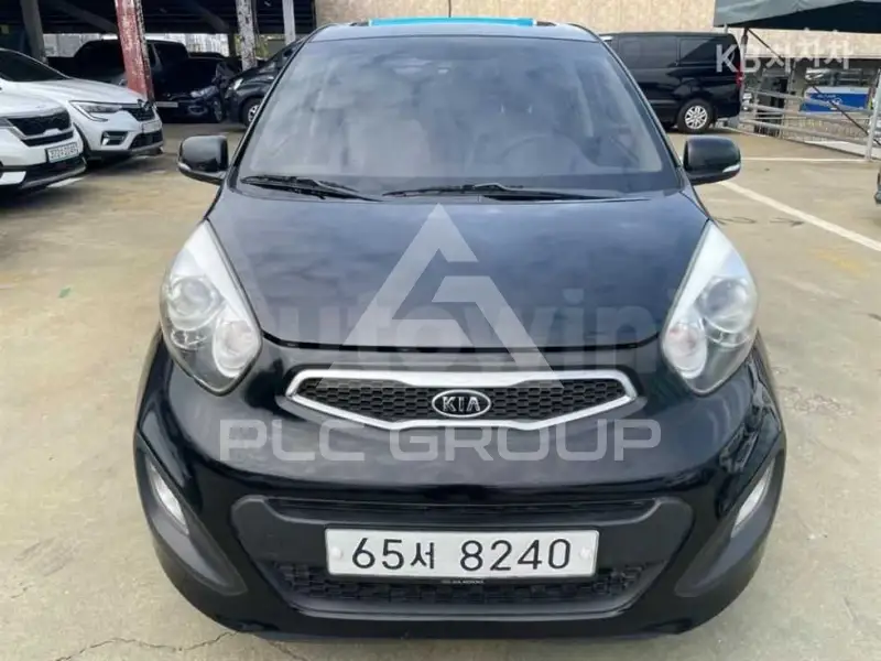 2012 KIA Morning