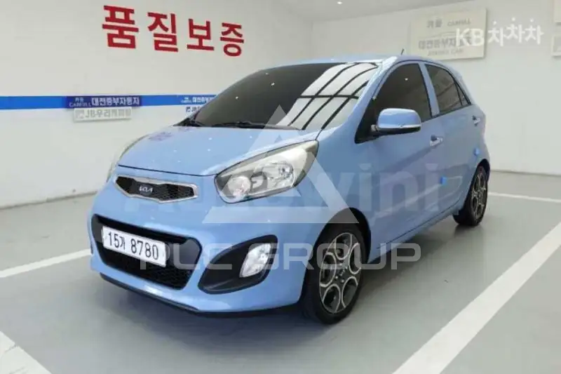 2012 KIA Morning