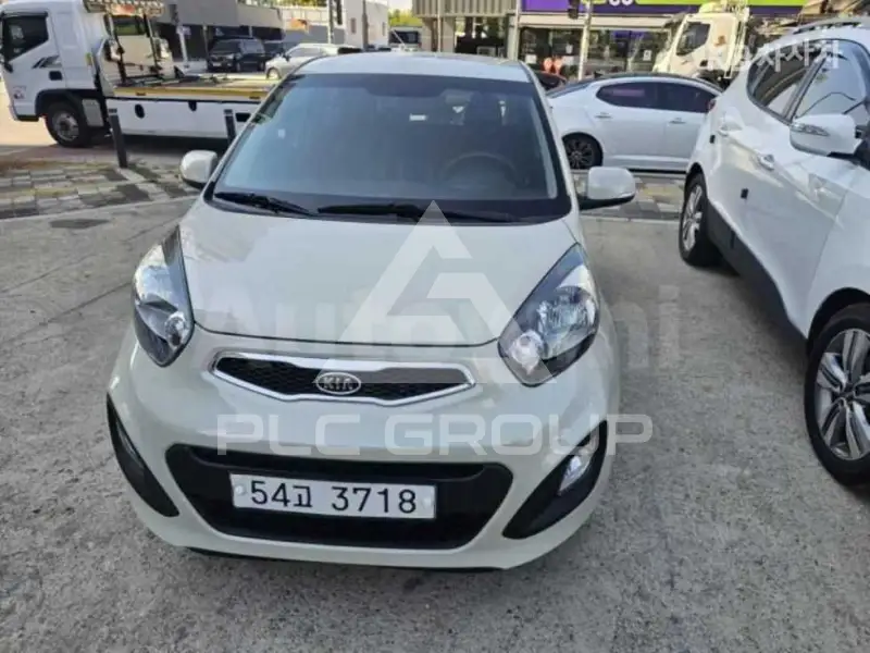 2012 KIA Morning