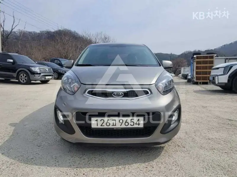 2012 KIA Morning