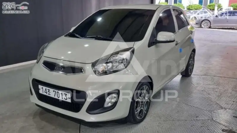 2012 KIA Morning