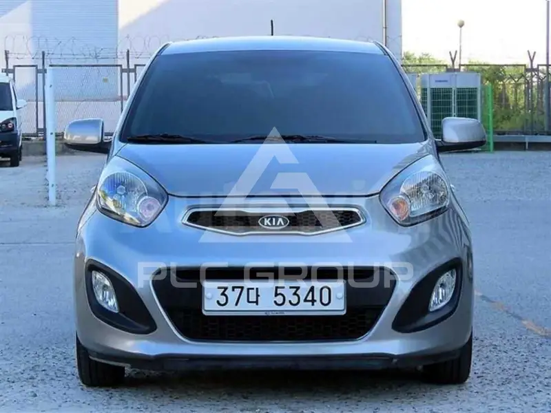 2012 KIA Morning