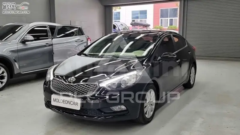 2012 KIA K3