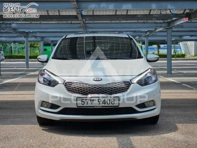 2012 KIA K3